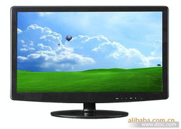 21.5寸LED背光显示器工厂直销 节能50%与创新技术开发
