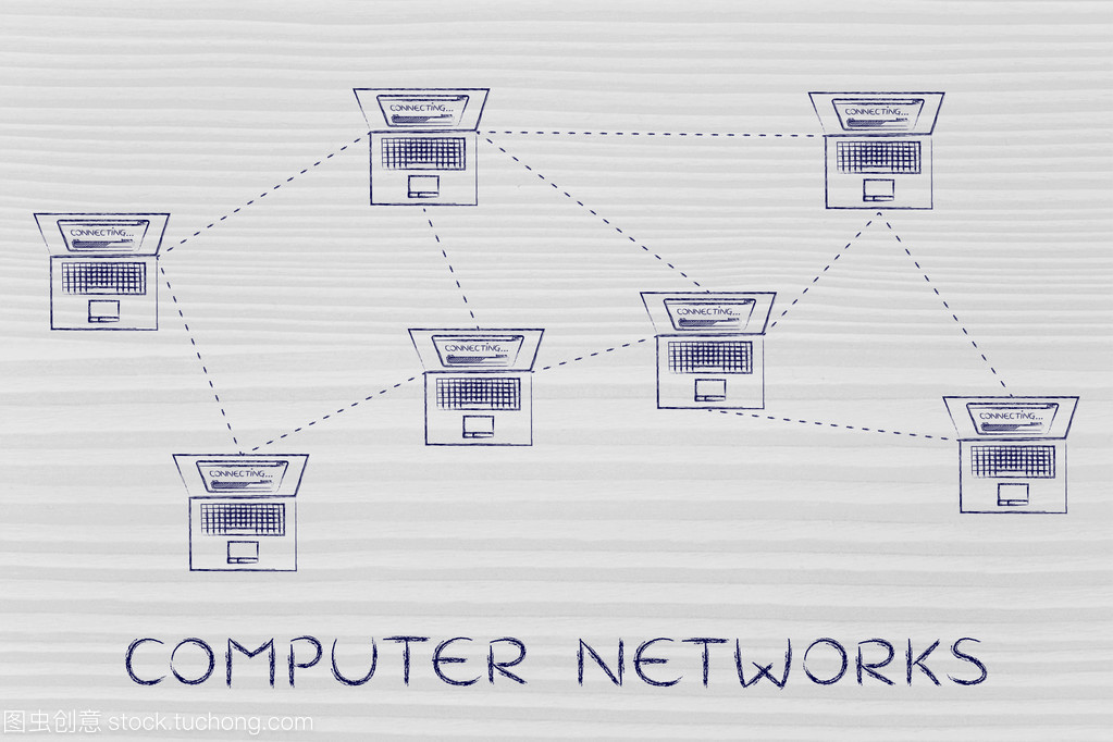 计算机网络 连接世界的数字脉络