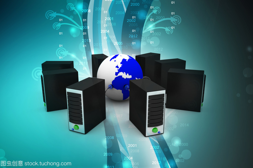 全球计算机网络的演进、架构与影响