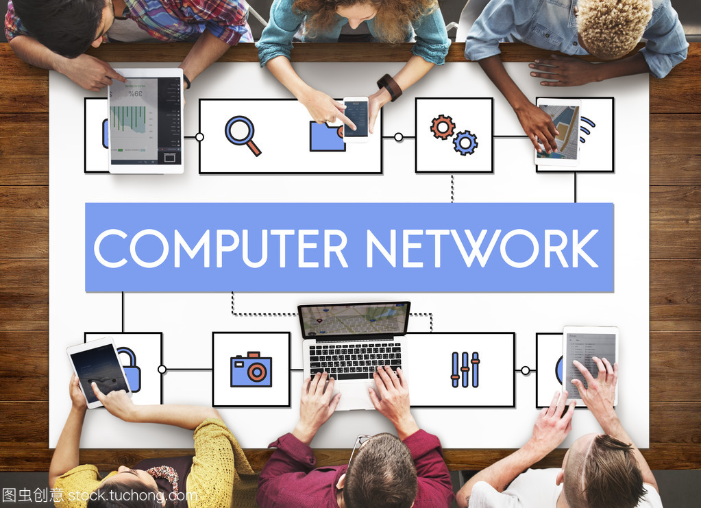 人与数码产品 计算机网络时代下的连接与挑战